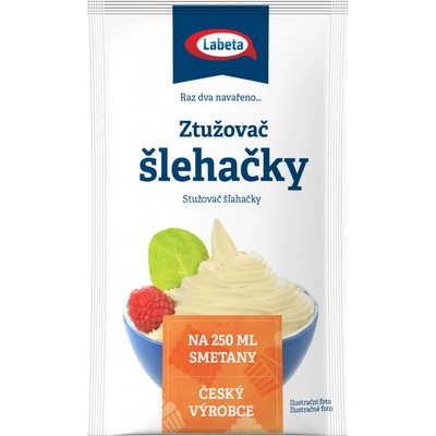 Labeta Ztužovač šlehačky 13 g
