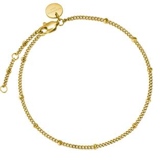 Rosefield гривна в златист цвят Dotted JBDBG-J591 Rosefield | Lilav | ЖЕНИ | ЕДИН РАЗМЕР