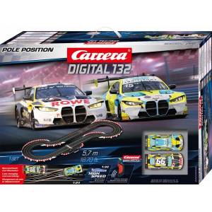 Carrera Автописта Carrera D132 30046 Pole Position (GCD1083)