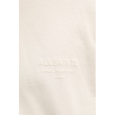 AllSaints тениска мъжка памучна XANDER (M030JC)