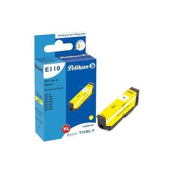 Compatible Тонер касета, pelikan, жълт, 24xl (1071170915)