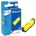 Compatible Тонер касета, pelikan, жълт, 24xl (1071170915)