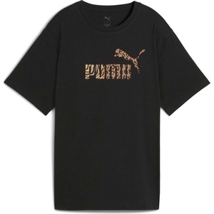 PUMA Essentials grphic animal relxed tee xl