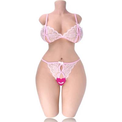 Tantaly Emilia 15.8kg Ultra Lightweight Silicone Life Size Sex Doll