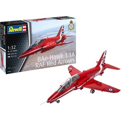 Revell BAe Hawk T.1A Red Arrows 1 32