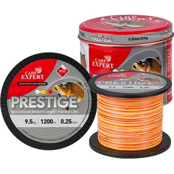 Carp Expert Prestige Multicolor 1200 m 0,35 mm 15,8 kg