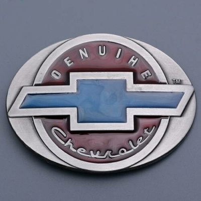 CC Fashion Přezka na opasek Chevrolet