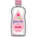 Johnson's baby Бебешко олио за тяло, 300 ml (2138199)