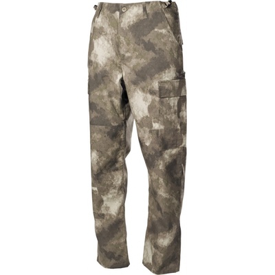 Nohavice MFH BDU 01335P HDT camo