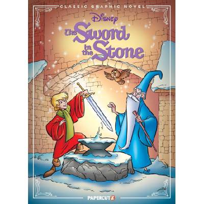 DISNEY CLASSIC GNOV SWORD IN STONE | DISNEY COMICS GROUP