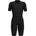 Alé Мъжки скин за колоездене Alé R-EV1 Eagle S/S Skinsuit Cycling skinsuit - Black (002-3840-0115)