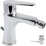 FERRO Titania Fresh - Смесител за биде с излив, хром 96011, 0 (96011,0)
