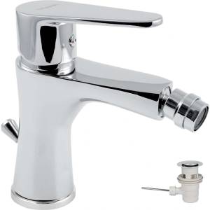 FERRO Titania Fresh - Смесител за биде с излив, хром 96011, 0 (96011,0)