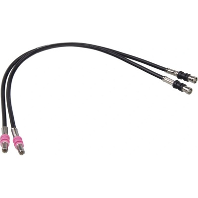 Antenní adaptér 2x FAKRA samec/2x FAKRA samice, 19cm
