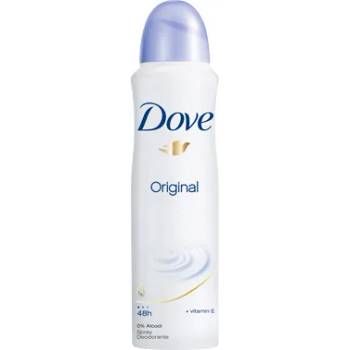 Dove Original Anti-Perspirant 48h Deospray Eau de Parfum Woman 150 мл