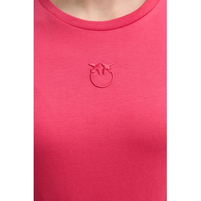 Pinko Памучна тениска Pinko (100355.A2HN)