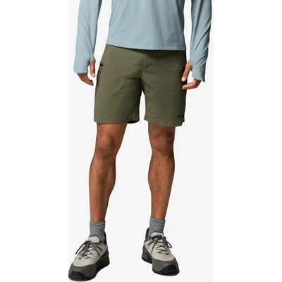 Columbia Cosmiques Pro Nylon Short stone green