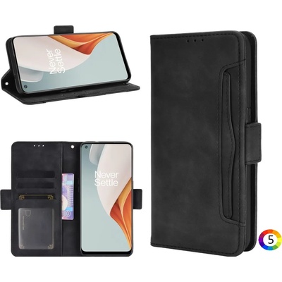 OnePlus Nord N100 Wallet Калъф и Протектор