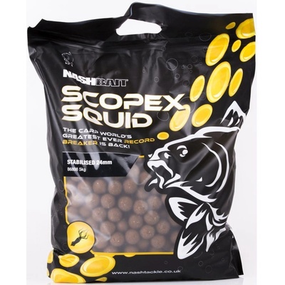 Kevin Nash Boilies Scopex Squid 5kg 24mm