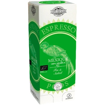Cafés Richard Кафе дози Cafes Richard Mexique, 25бр