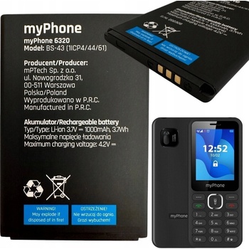 myPhone 6320