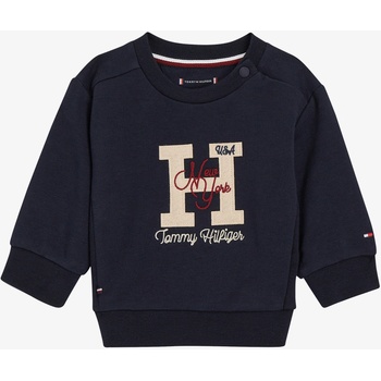 Tommy Hilfiger Суитшърт детски Tommy Hilfiger | Sin | Момичешки | 68