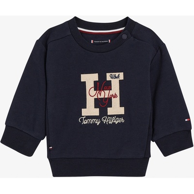 Tommy Hilfiger Суитшърт детски Tommy Hilfiger | Sin | Момичешки | 68