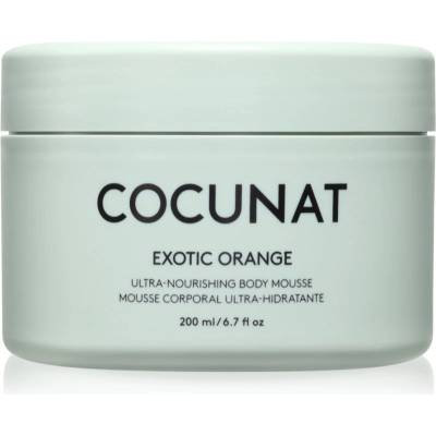 Cocunat Exotic Orange пяна за тяло 200ml