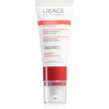 Image 1 of Uriage Toléderm Control Fresh Soothing Eyecare хидратиращ и успокояващ крем за околоочната област 15ml