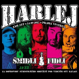 Harlej - Šmidli Fidli (2 CD+DVD) (0190295649869)