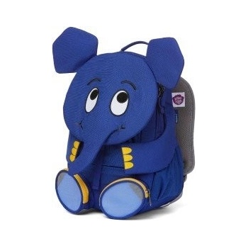 Affenzahn Emil Elephant modrá/bílá/černá