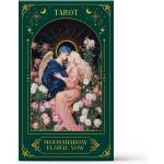 Stars Tarot Оригинални карти Таро Moonshadow Floral Vow Tarot - Max Z