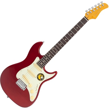 SIRE Larry Carlton S3 New Gen Candy Apple Red Електрическа китара