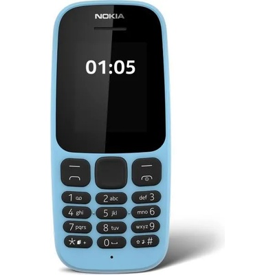 Nokia 105 Dual (2017)