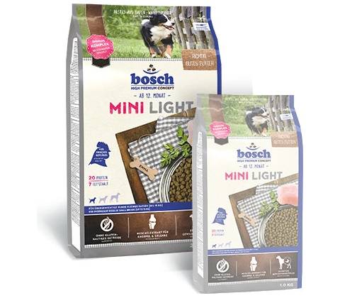Bosch Light 2,5 kg