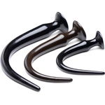 Hosed Slim Tapered Anal Hose Trainer Set