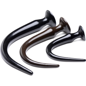 Hosed Slim Tapered Anal Hose Trainer Set