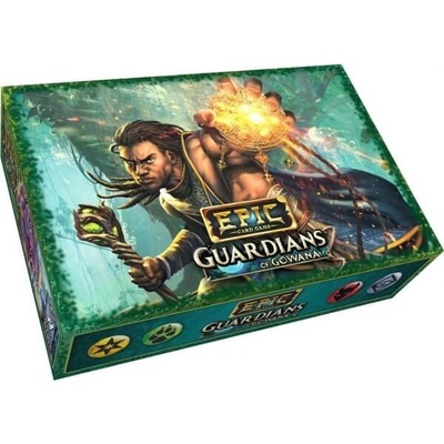 Epic Card Game: Guardians of Gowana