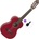 Valencia VC202 Basic SET Transparent Wine Red Класическа китара с размер 1/2