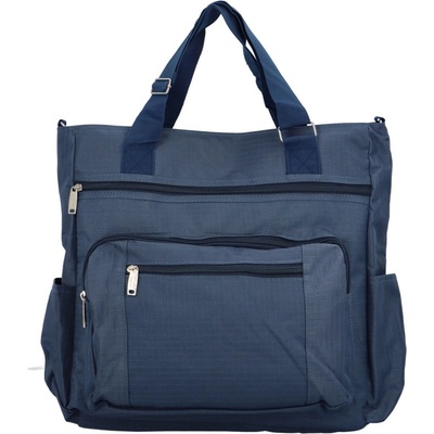 Stylová dámská crossbody Hithia modrá