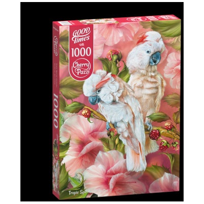 Cherry Pazzi Papoušci 1000 dielov
