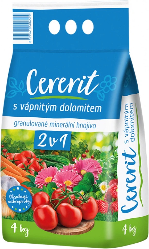Ceresit Hnojivo (Ceresit nabízí, Ceresit jsou, Tato hnojiva) Ceresit Hnojivo