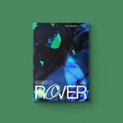 Daniel Shopping s. r. o Kai: Rover (Photobook Version 2 - Sleeve) - CD (058422)