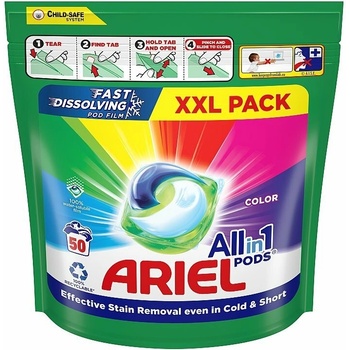 Ariel Mountain spring kapsule 50 PD