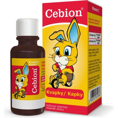 CEBION kapky 30 ml