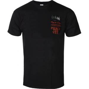 NNM мъжка тениска Pierce The Veil - King - Black - 51237300