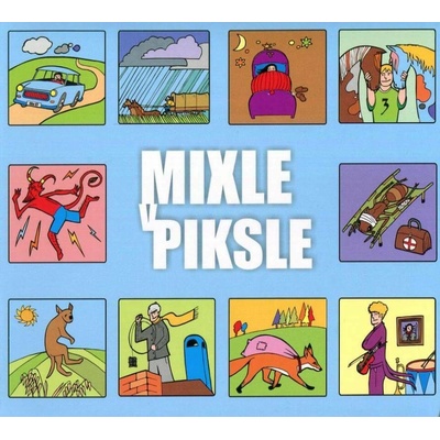Mixle V Pixle - Mixle v piksle CD