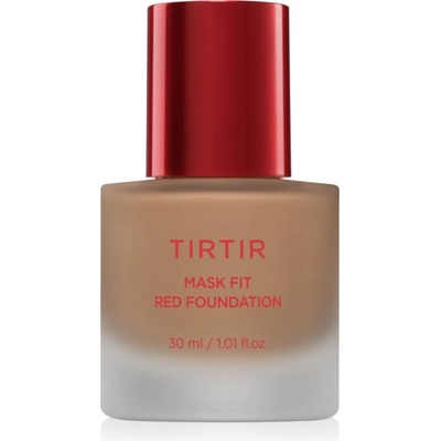 TIRTIR Mask Fit Red Foundation озаряващ течен фон дьо тен с хидратиращ ефект цвят 33C Hazel 30ml