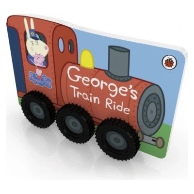 Peppa Pig: Georges Train Ride