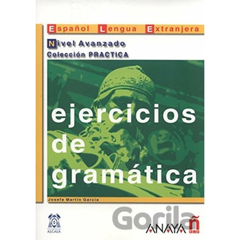 EJERCICIOS DE GRAMATICA 3 AVANZADO
